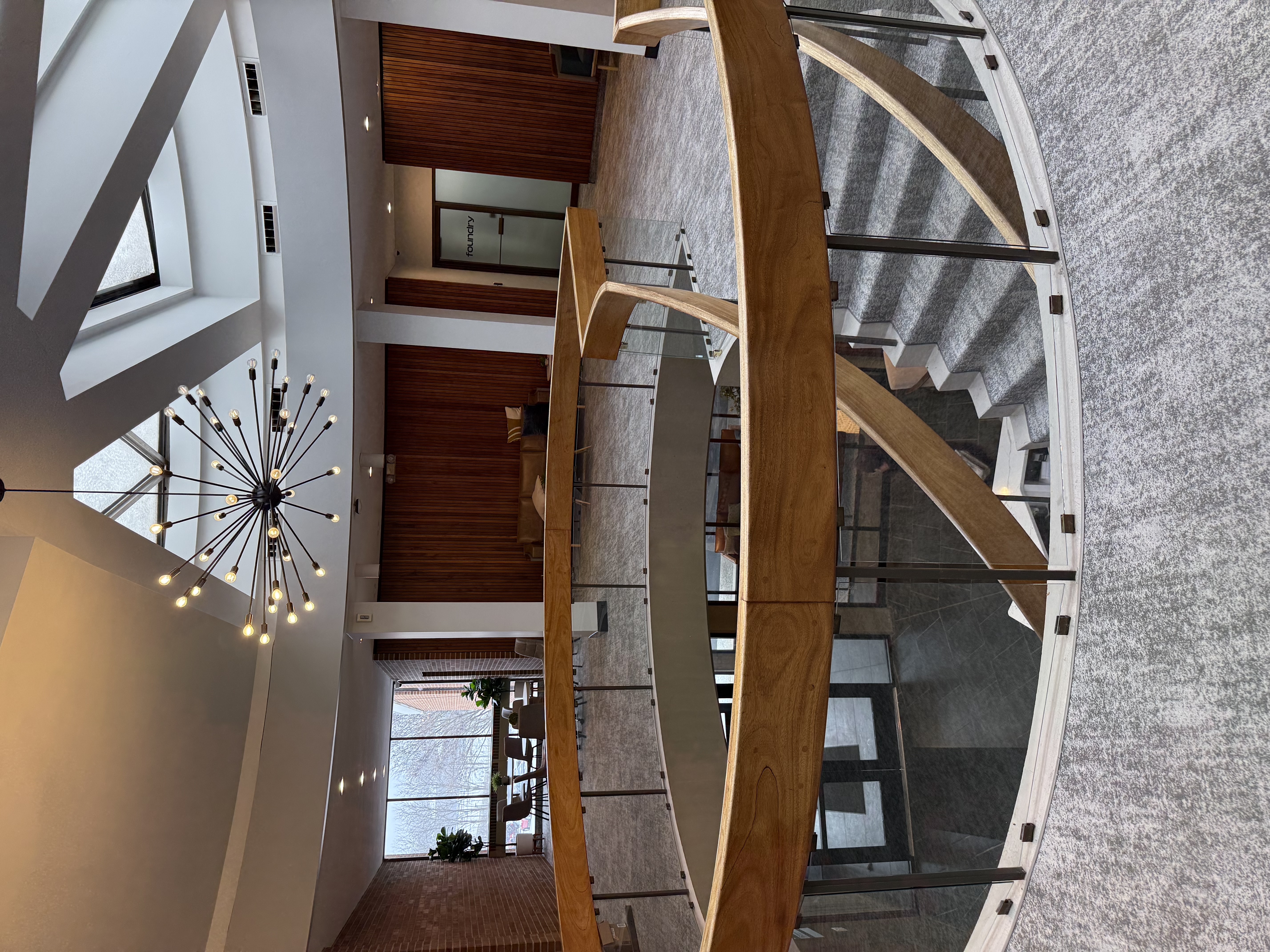 Staircase renovation