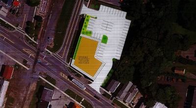 Avon Commercial Corner