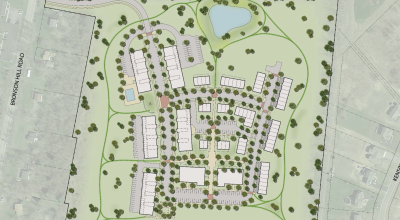 Lakeville Development